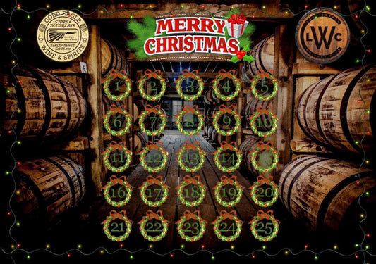 LCWC 2025 Advent Calendar