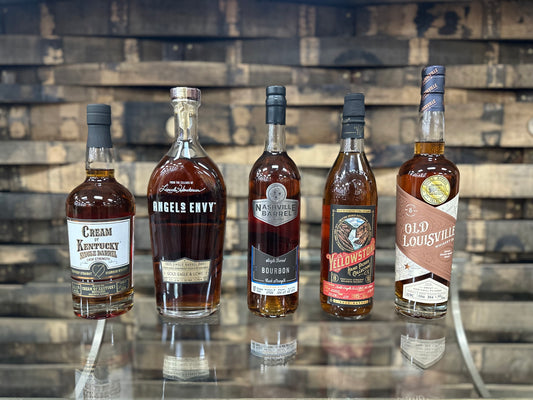 LCWC Year End Bottle Release Event - January 10