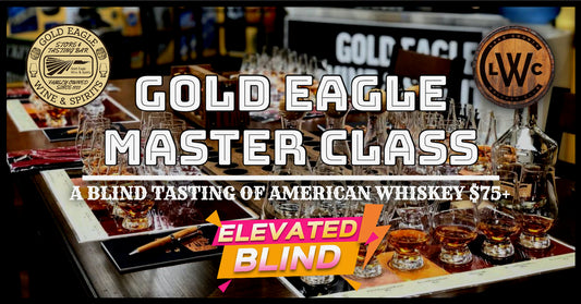 LCWC Elevated Blind Tasting - April 25