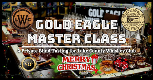 LCWC High Roller Blind Tasting - December 13