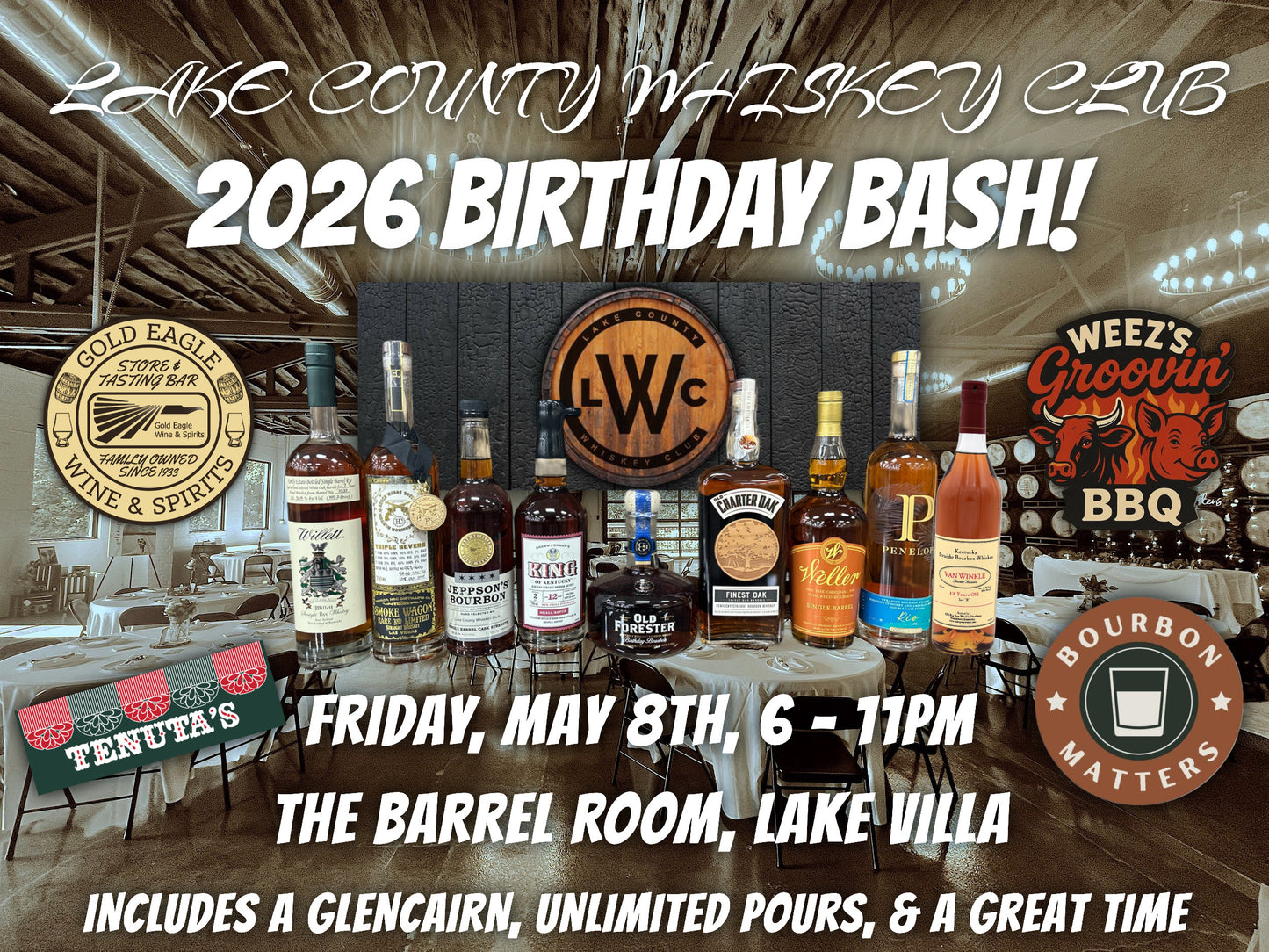 LCWC 2026 Birthday Bash